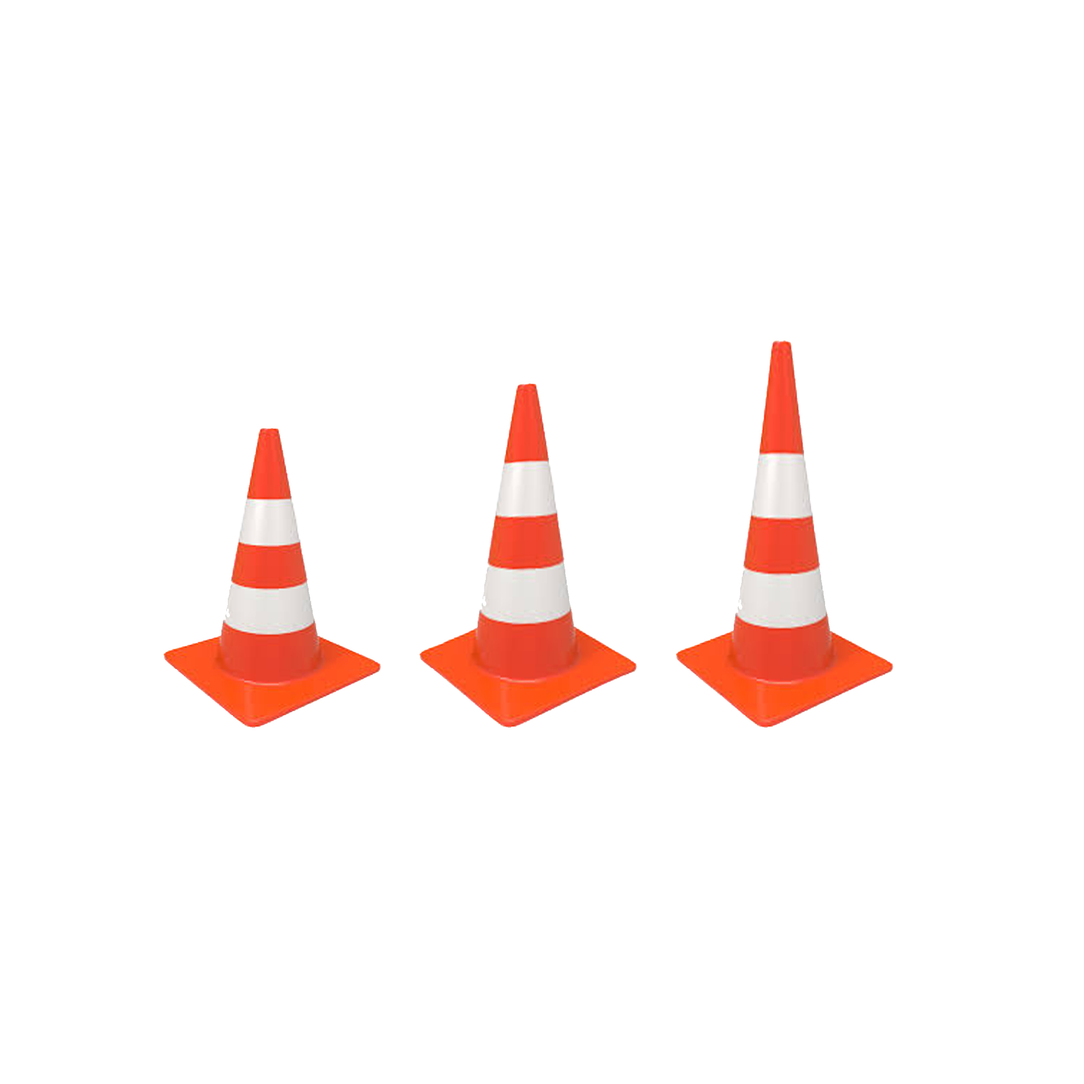 PVC Traffic Cone