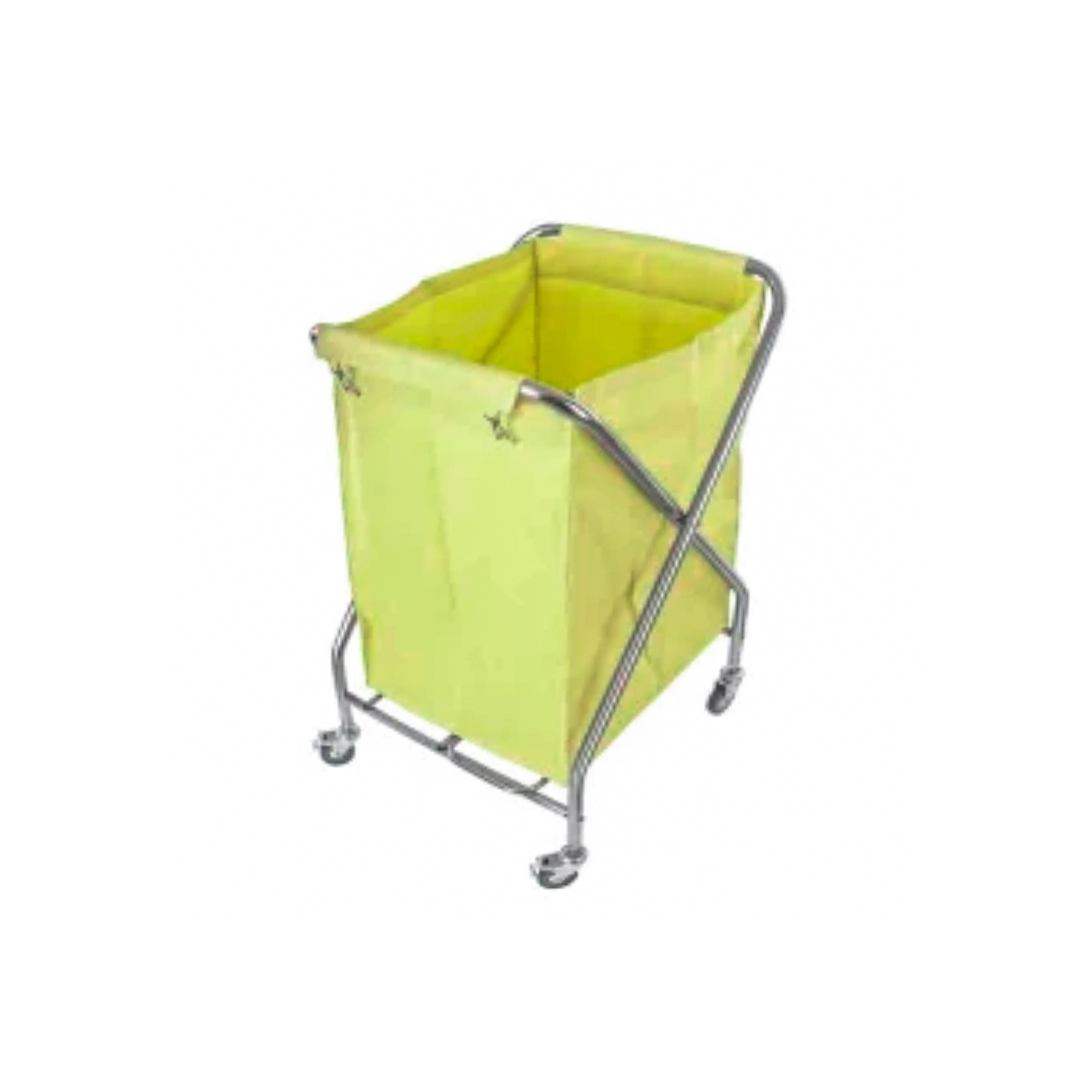 Chrome Steel Trolley