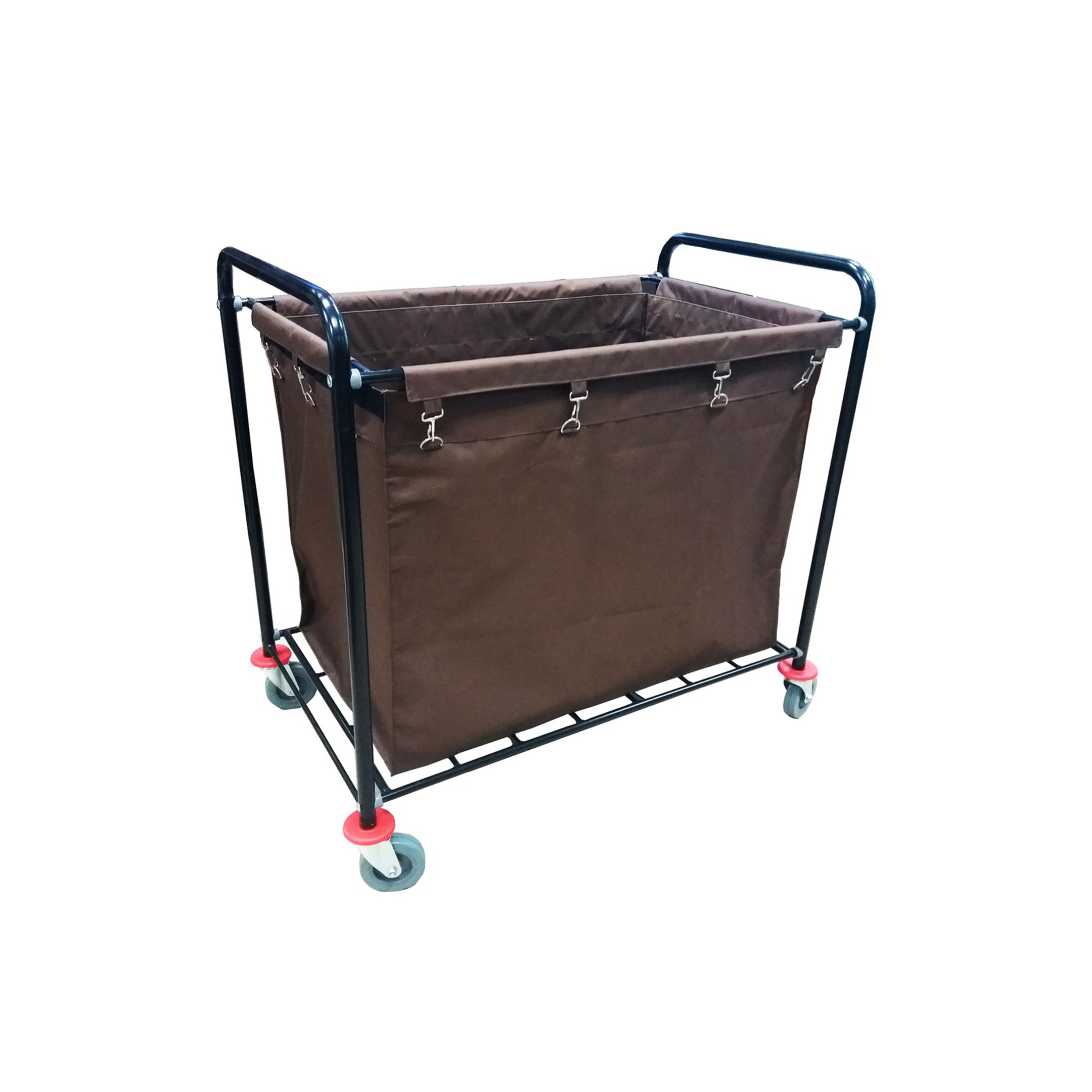 Powder Coating Trolley 2